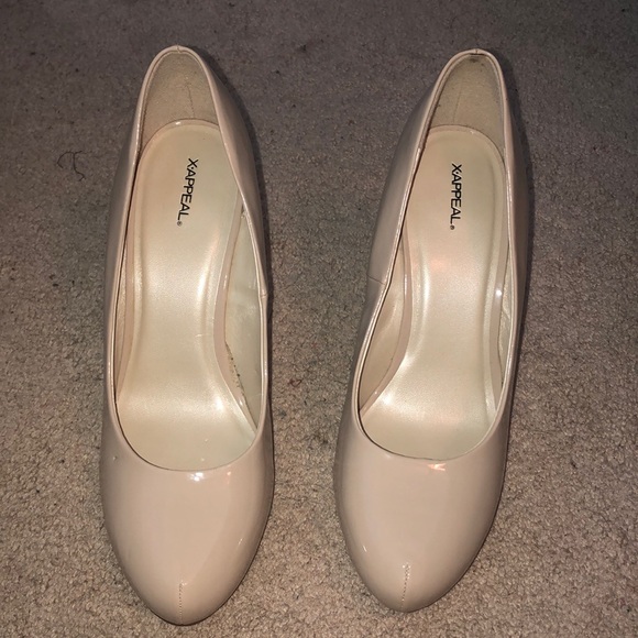Xappeal nude heals - Picture 2 of 5